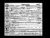 Cotton, James W - Death Certificate - Alabama Deaths, certificate no. 22050 (1964)