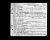 Gann, John T - Death Certificate - Alabama Deaths, certificate no. 1623 (1938)