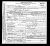 Pate, Melvina - Death Certificate - Alabama Deaths, certificate no. 10019 (1921)
