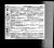 Sizemore, Theodosia C - Death Certificate - Alabama Deaths, certificate no. 7778 (1955)