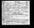 Snow, Leaner A - Death Certificate - Alabama Deaths, certificate no. 25868 (1970)