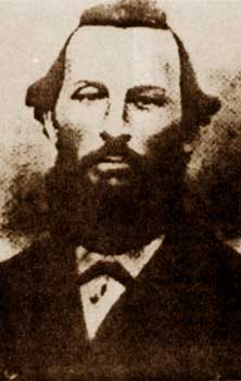 Logan, Robert H - Portrait c. 1880