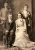 Nieporte, Joseph H = Weckman, Mary E - Wedding Portrait 1901
