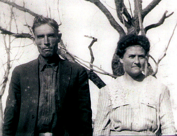 Eaton, James M and Smart, Elizabeth c1880