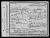 Shaw, Hugh A - Death Certificate - Kaufman Co., Texas, 1917
