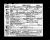 Logan, Elizabeth - Death Certificate - Alabama Deaths, certificate no. 12029 (1958)