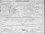 McDowell, Charles W and Ruff, Helen G - Marriage Application, License, and Return - Carrol County, Ohio Marriage Record, 1918-1924, pg. 416-417 (part)