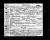 Powell, Martha J - Death Certificate - Alabama Deaths, certificate no. 16438 (1958)