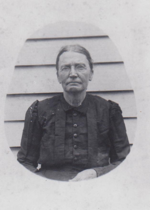 Bolton, Jane - portrait c1900