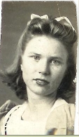 Gann, Una E - School Picture c1948