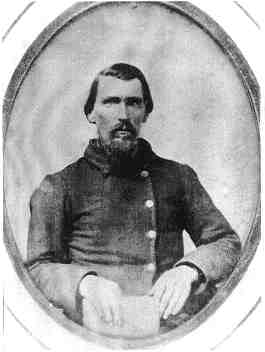 Hester, William C - Portrait c. 1863