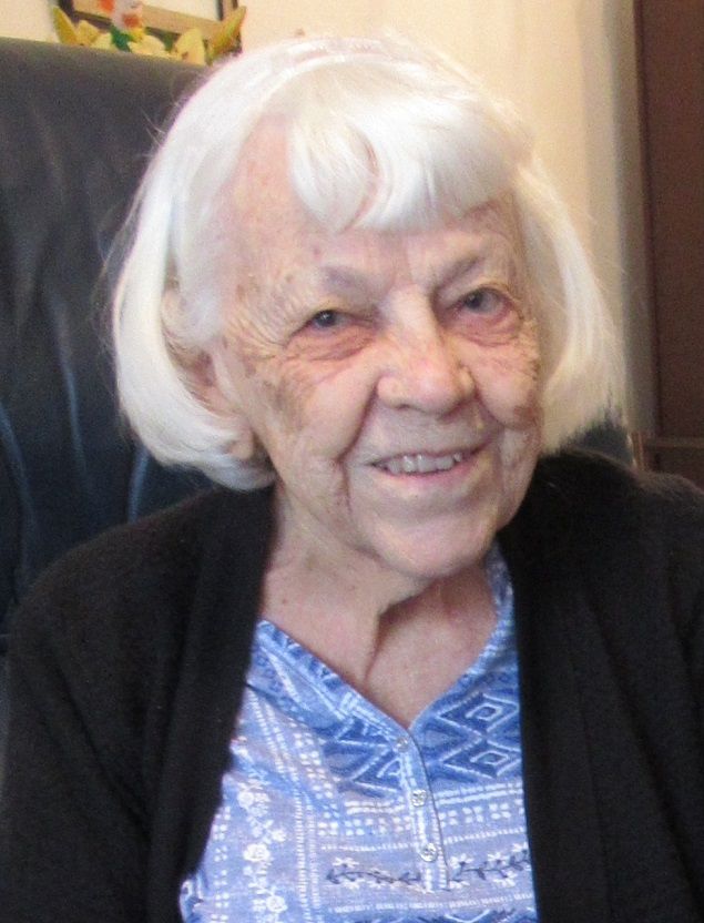 Trachsel, Doris L - Portrait, c. 2010
